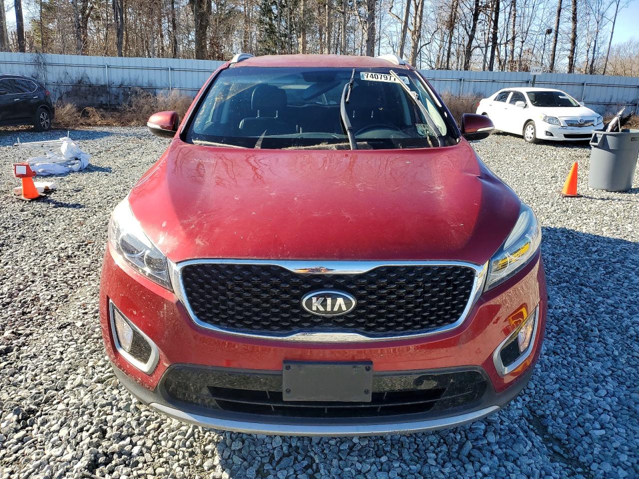 Kia Sorento Ex