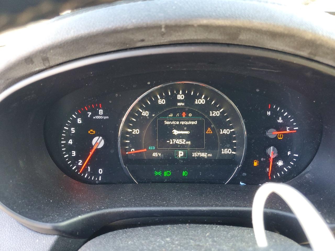Kia Sorento Ex