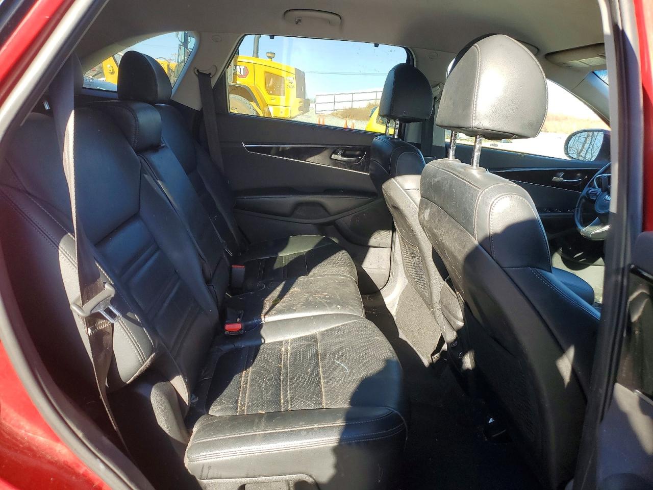Kia Sorento Ex