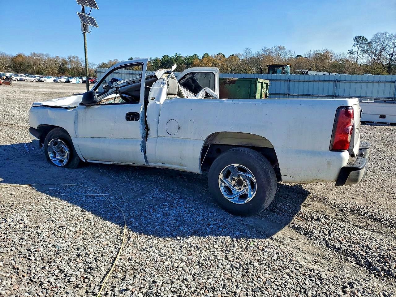 Chevrolet Silverado C1500