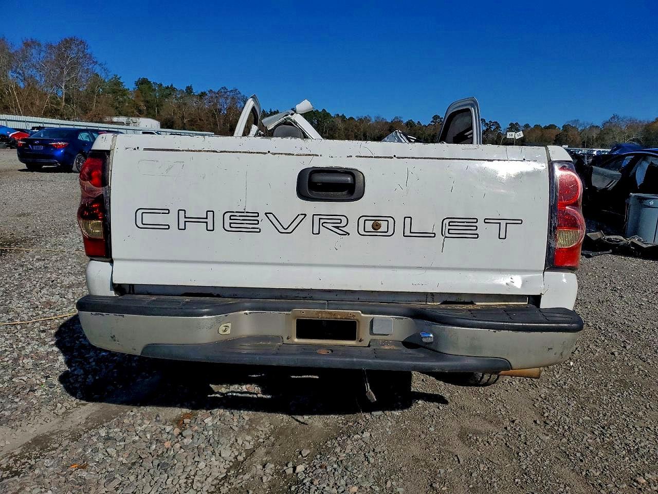 Chevrolet Silverado C1500