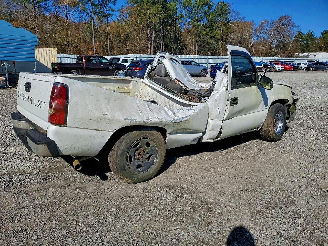 Chevrolet Silverado C1500