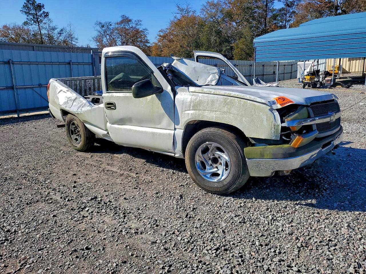 Chevrolet Silverado C1500