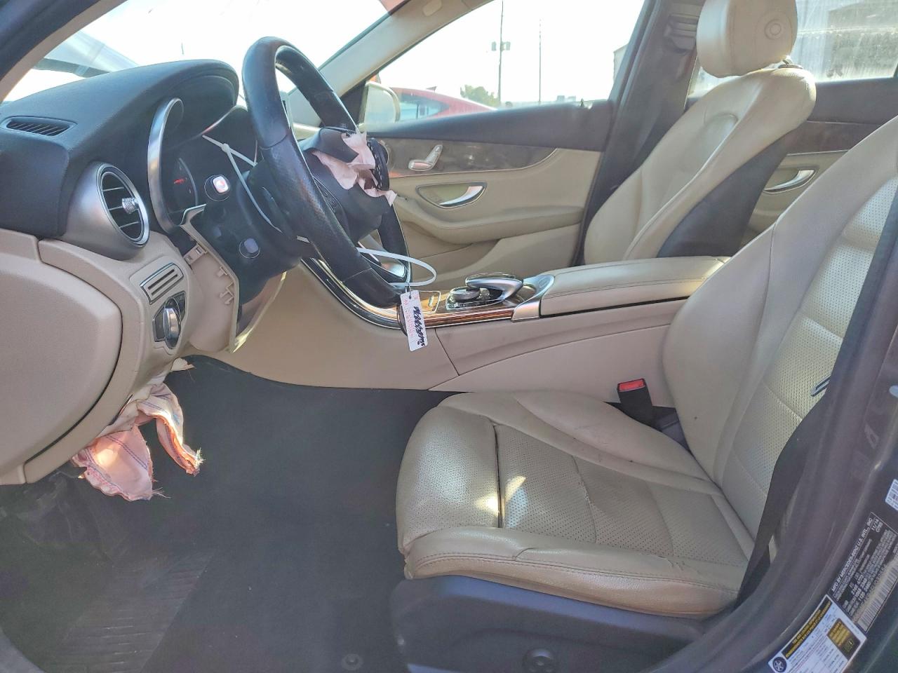 Mercedes-Benz C-Class 300 4matic