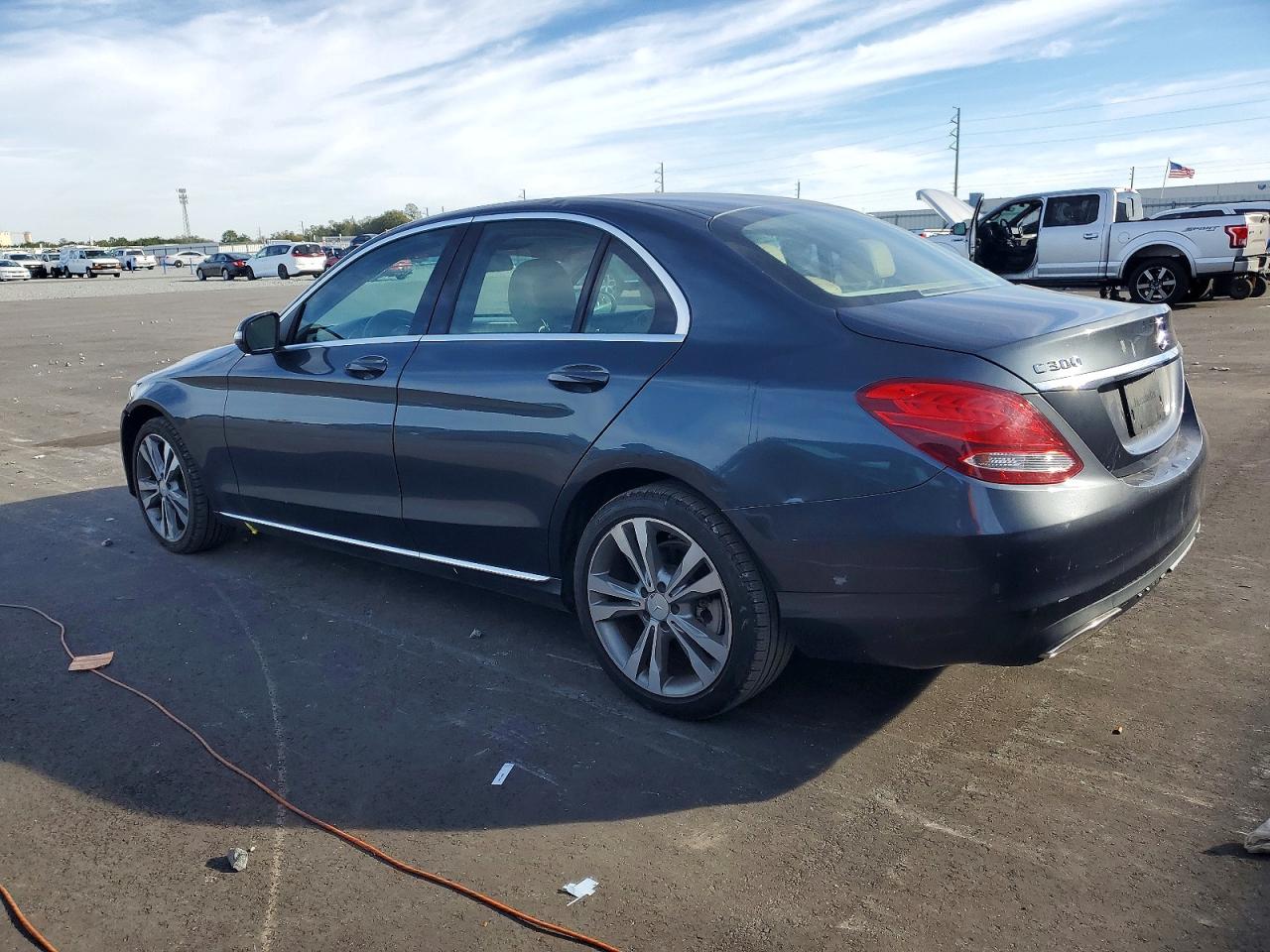 Mercedes-Benz C-Class 300 4matic