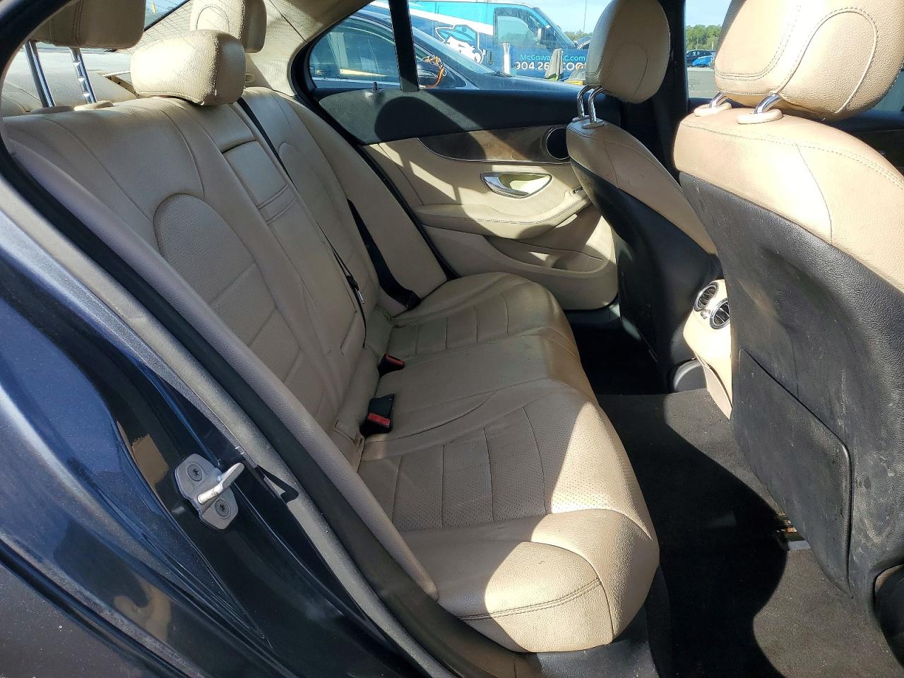 Mercedes-Benz C-Class 300 4matic