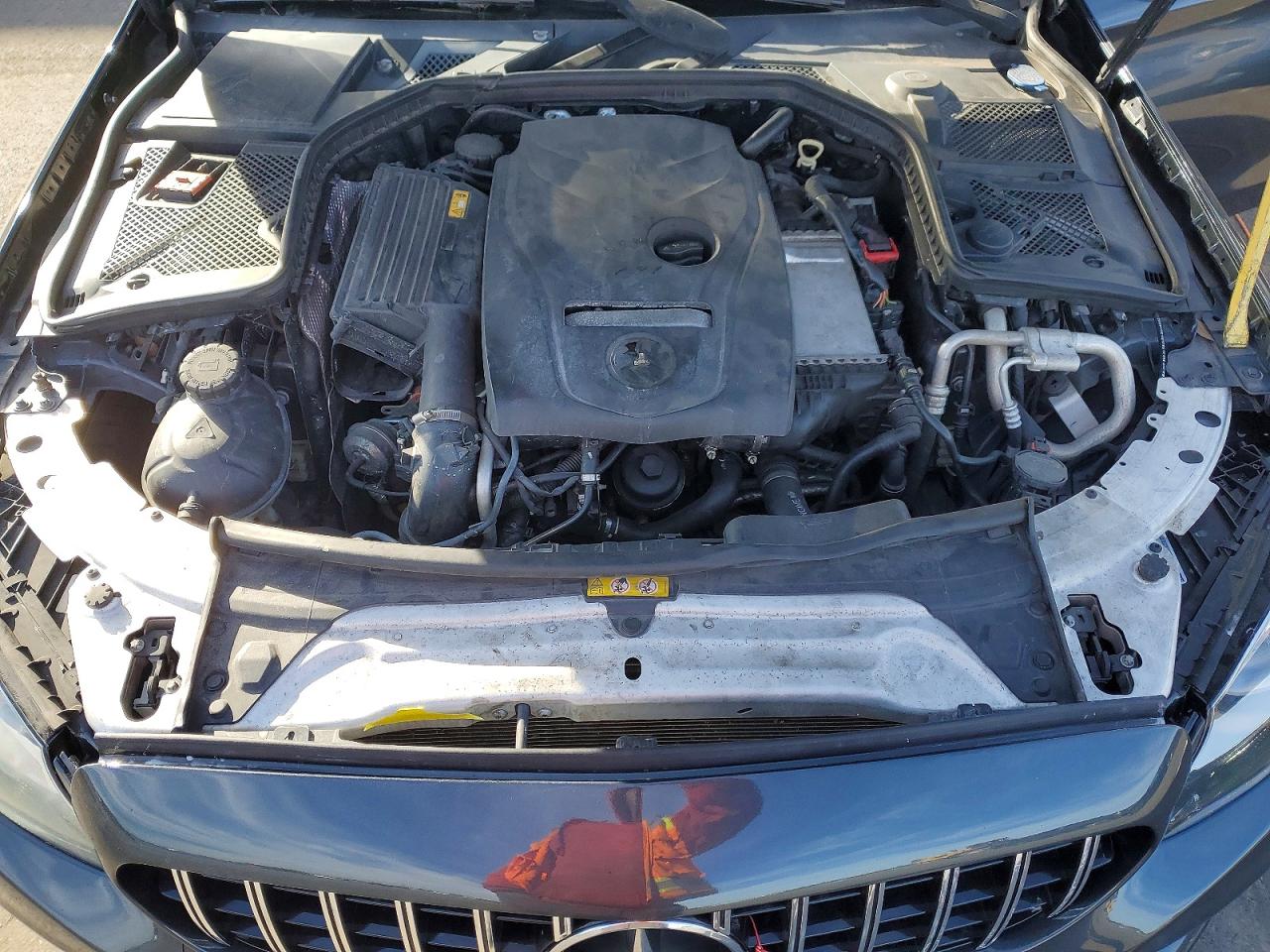Mercedes-Benz C-Class 300 4matic