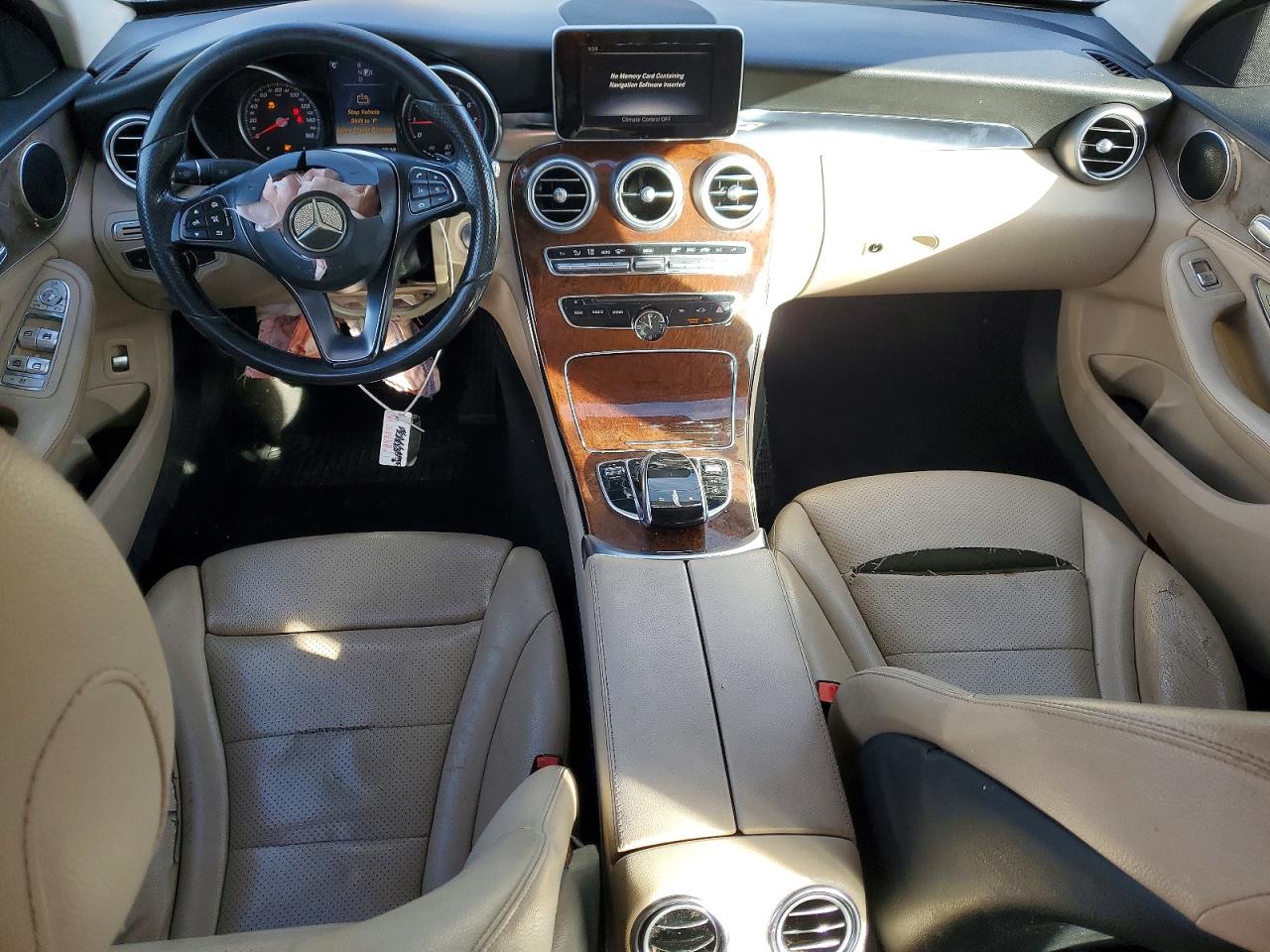 Mercedes-Benz C-Class 300 4matic
