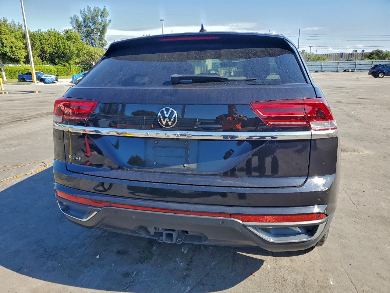 Volkswagen Atlas Se