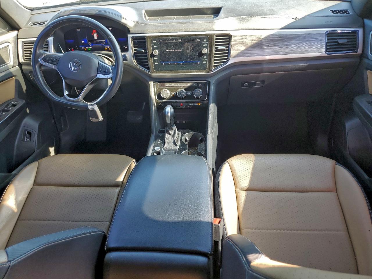 Volkswagen Atlas Se