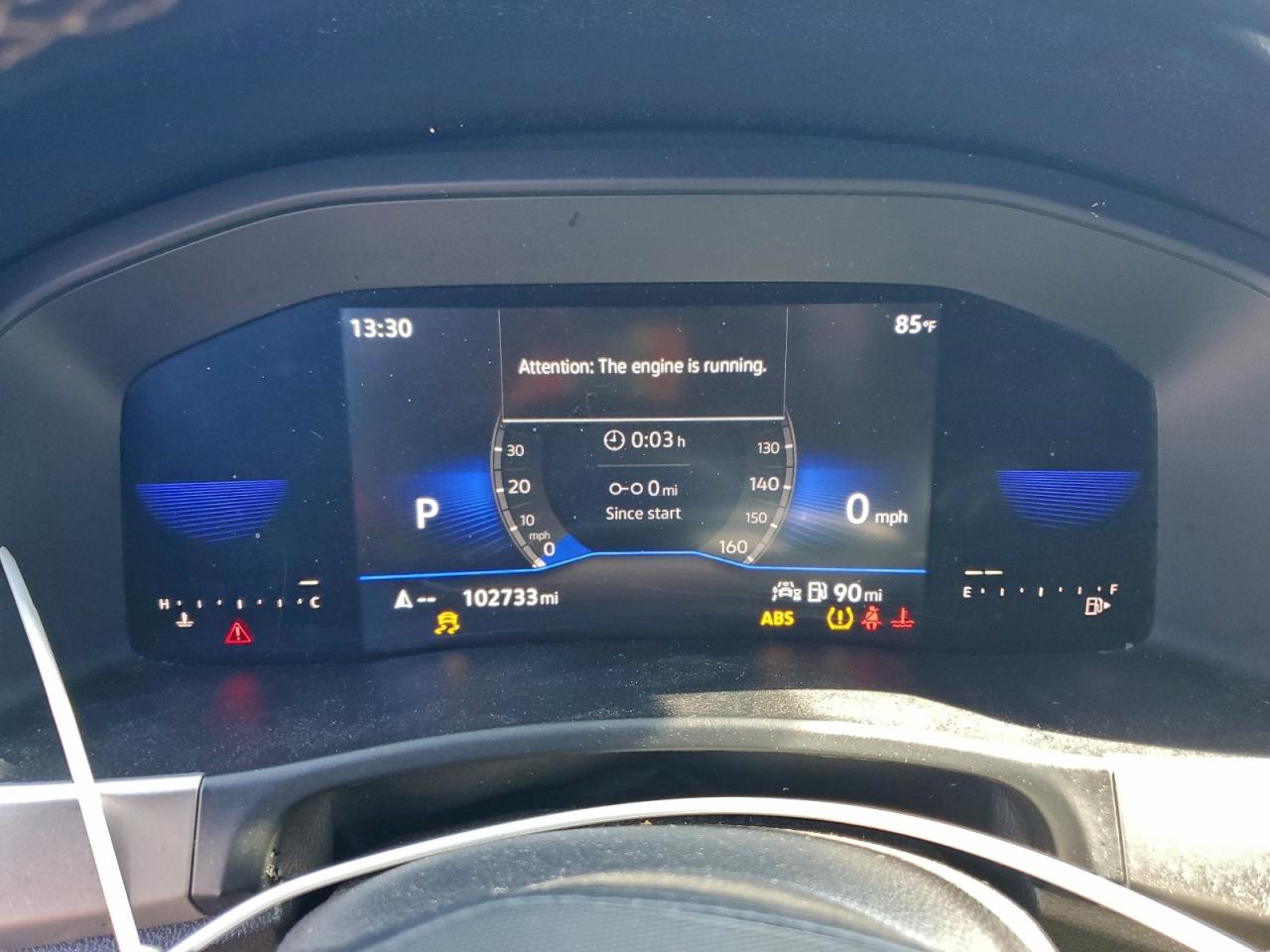 Volkswagen Atlas Se