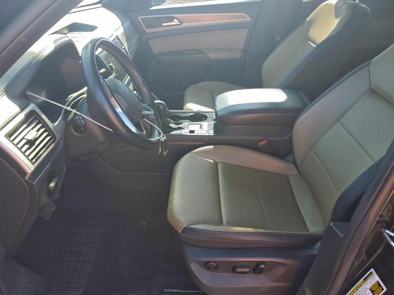 Volkswagen Atlas Se