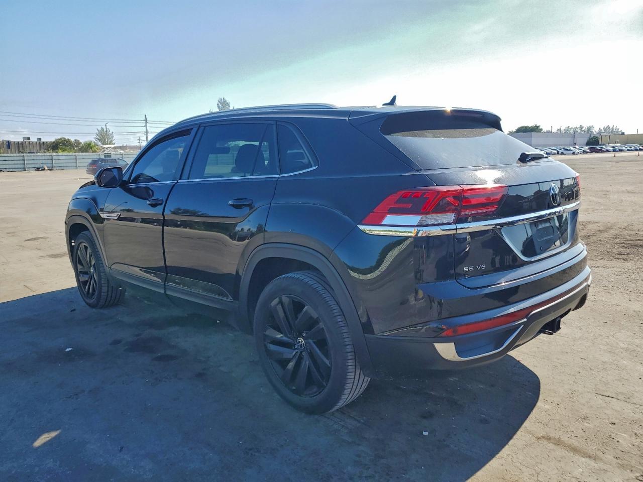 Volkswagen Atlas Se