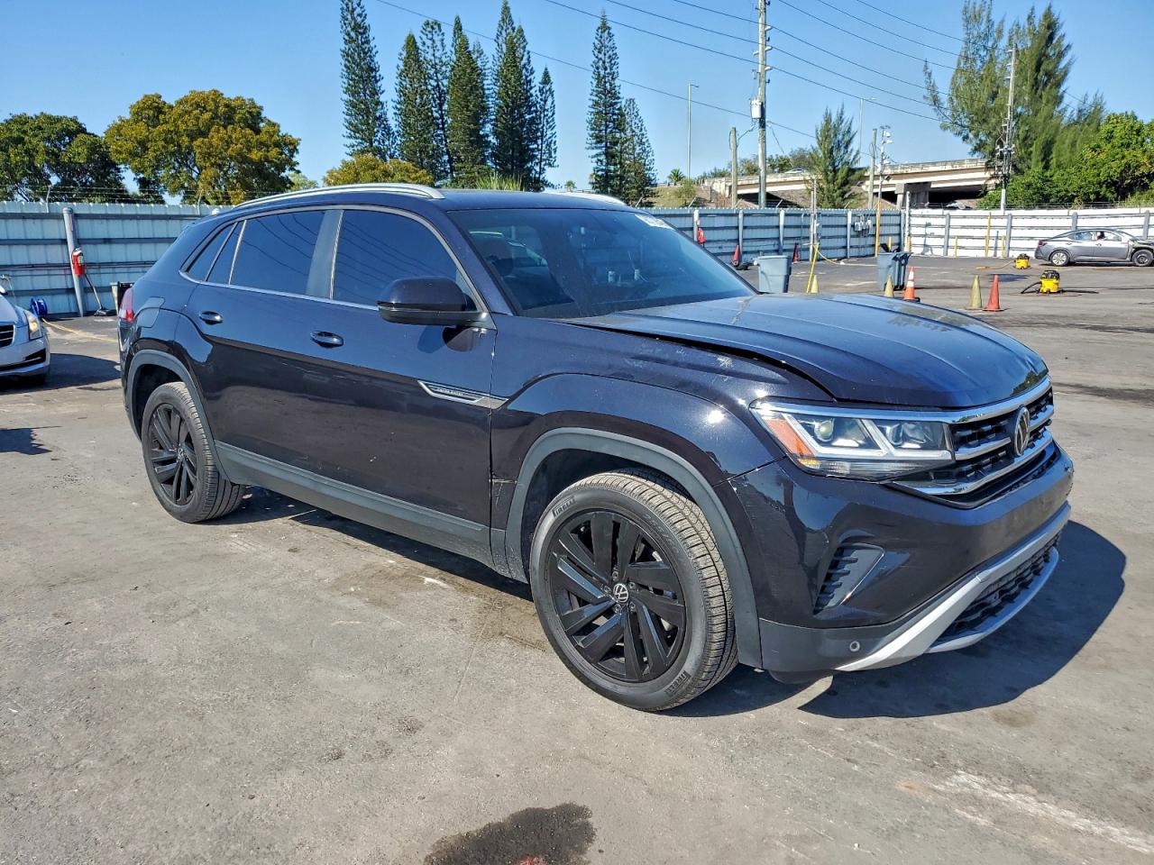 Volkswagen Atlas Se