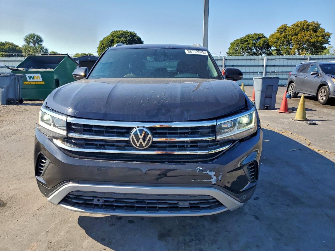Volkswagen Atlas Se