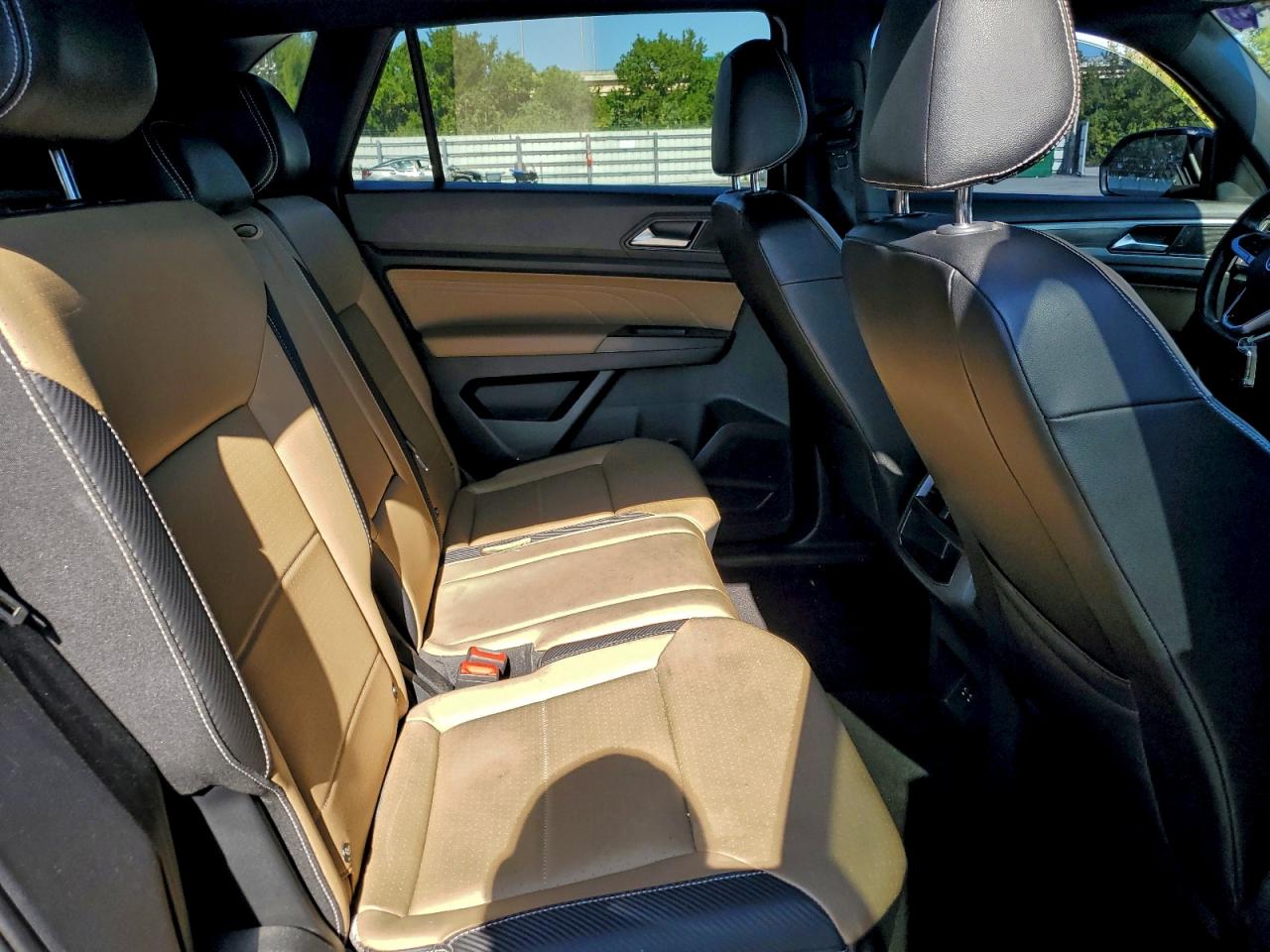 Volkswagen Atlas Se