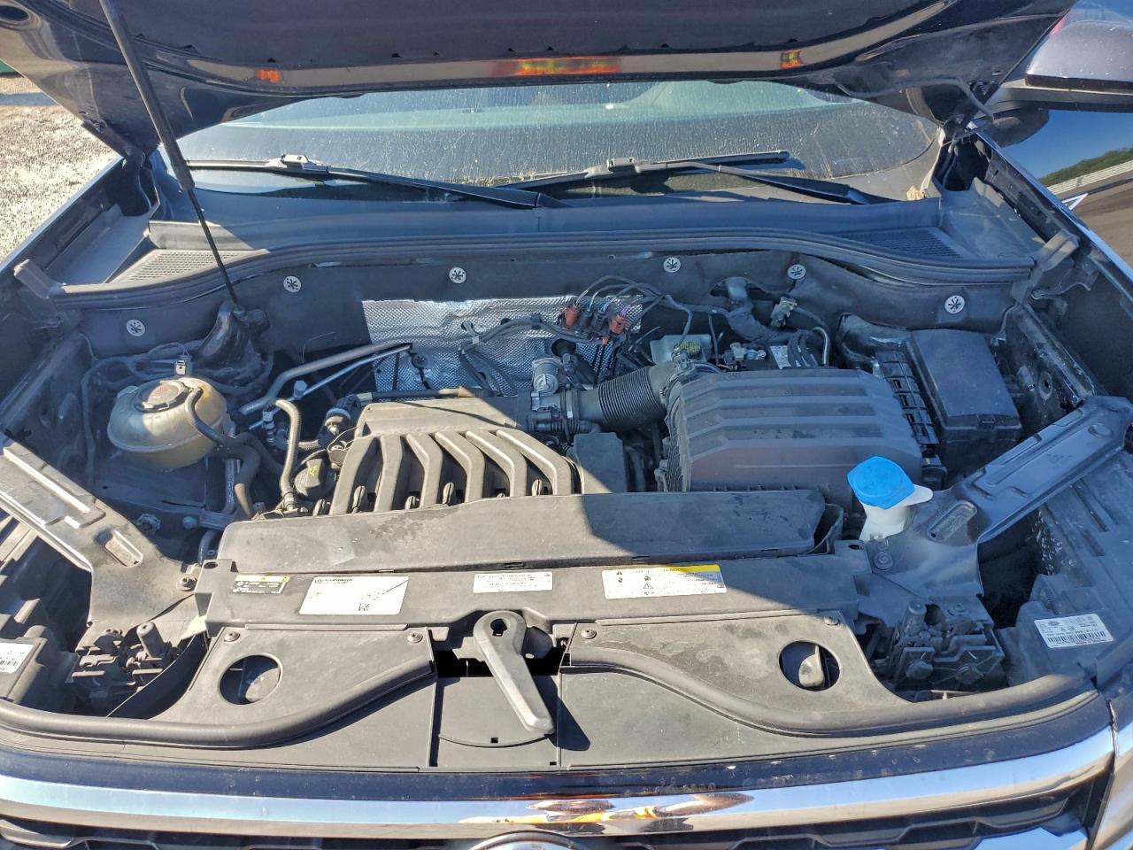 Volkswagen Atlas Se