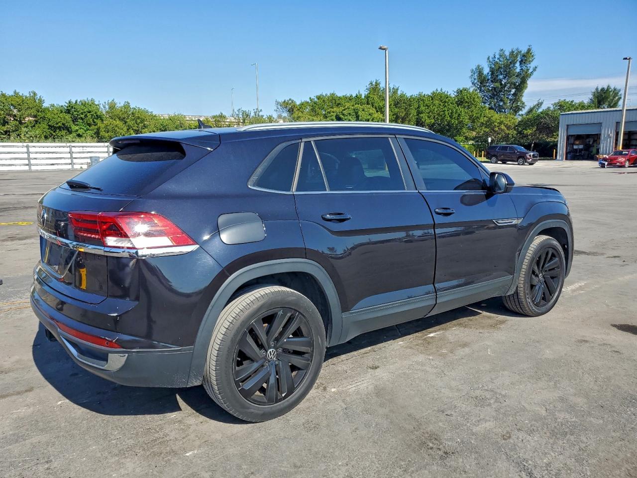 Volkswagen Atlas Se