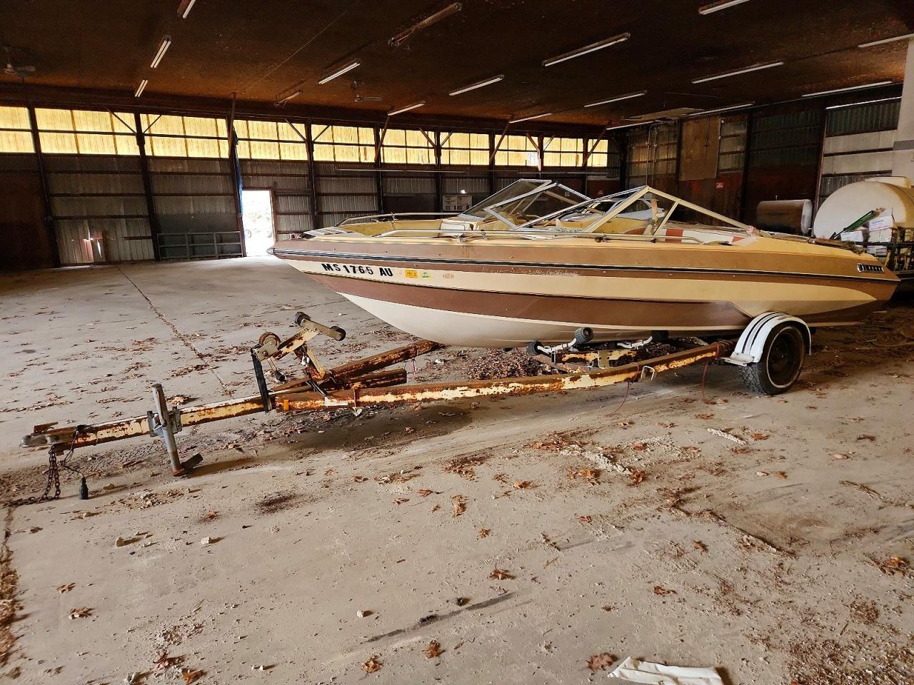 Glastron Boat