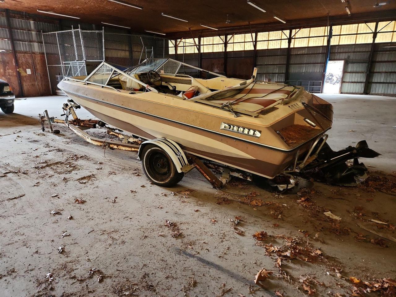 Glastron Boat