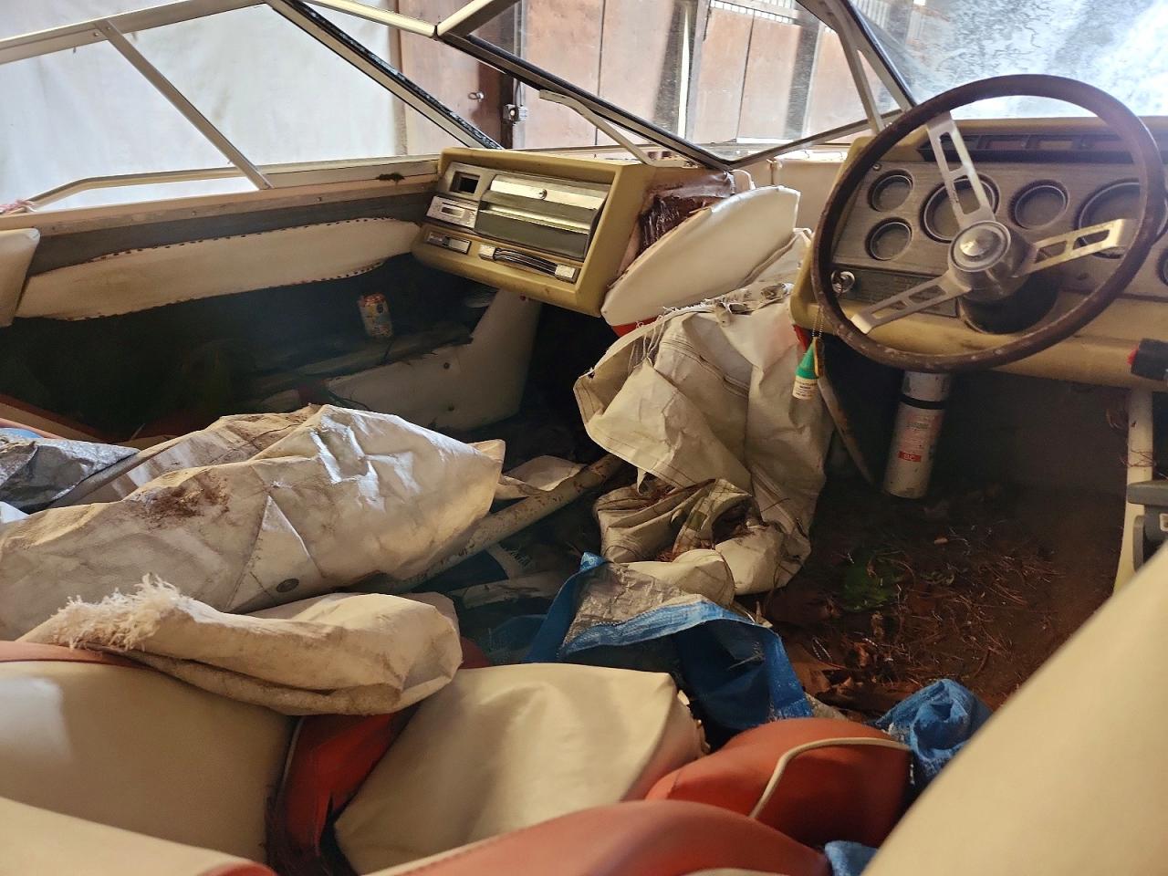 Glastron Boat