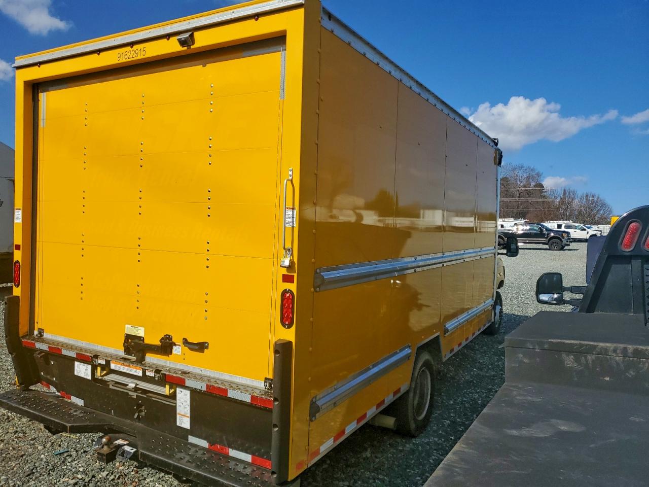 Ford Econoline E350 Super Duty Van