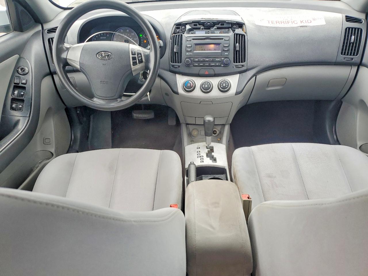 Hyundai ELANTRA Gls