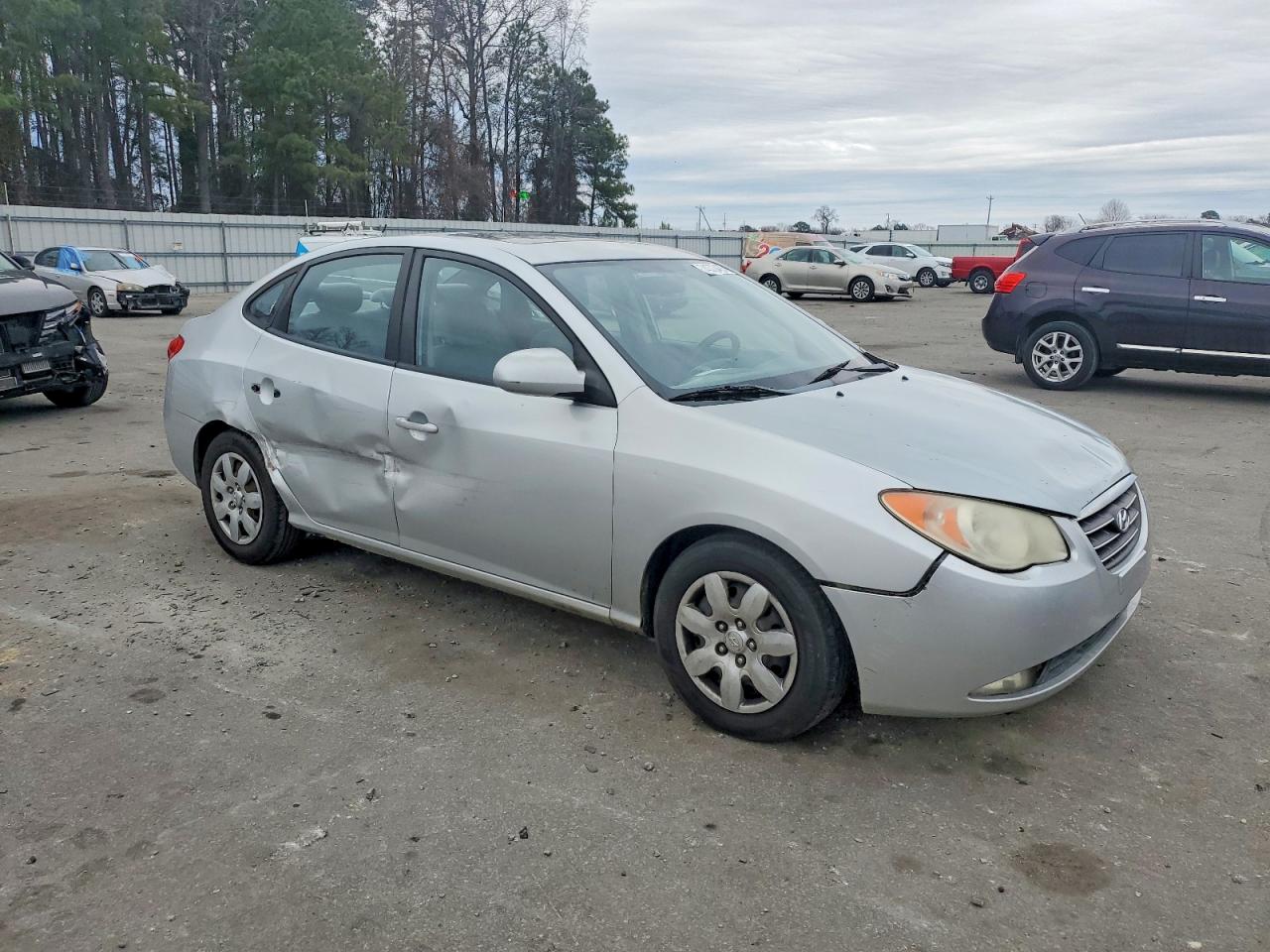 Hyundai ELANTRA Gls