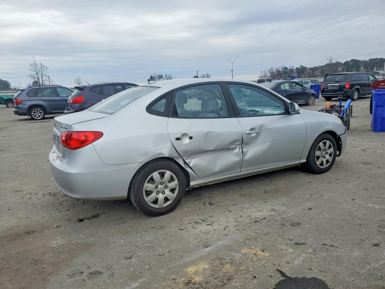 Hyundai ELANTRA Gls