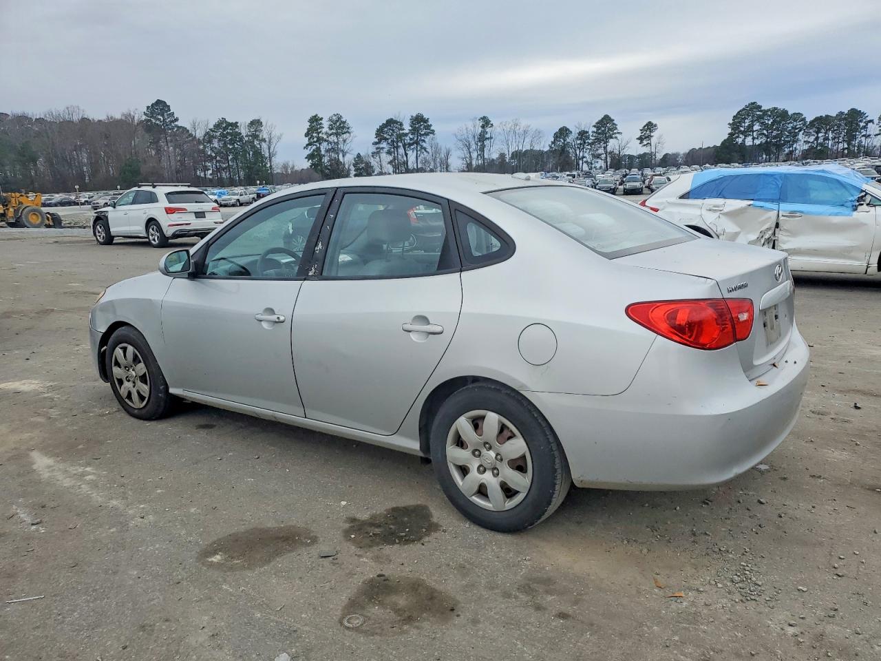Hyundai ELANTRA Gls