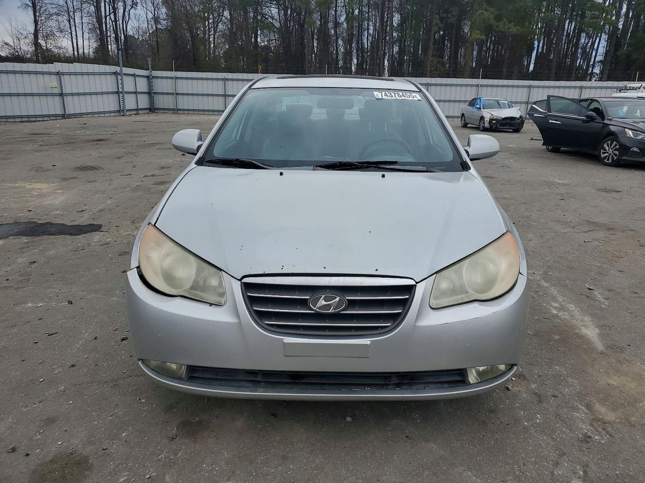 Hyundai ELANTRA Gls