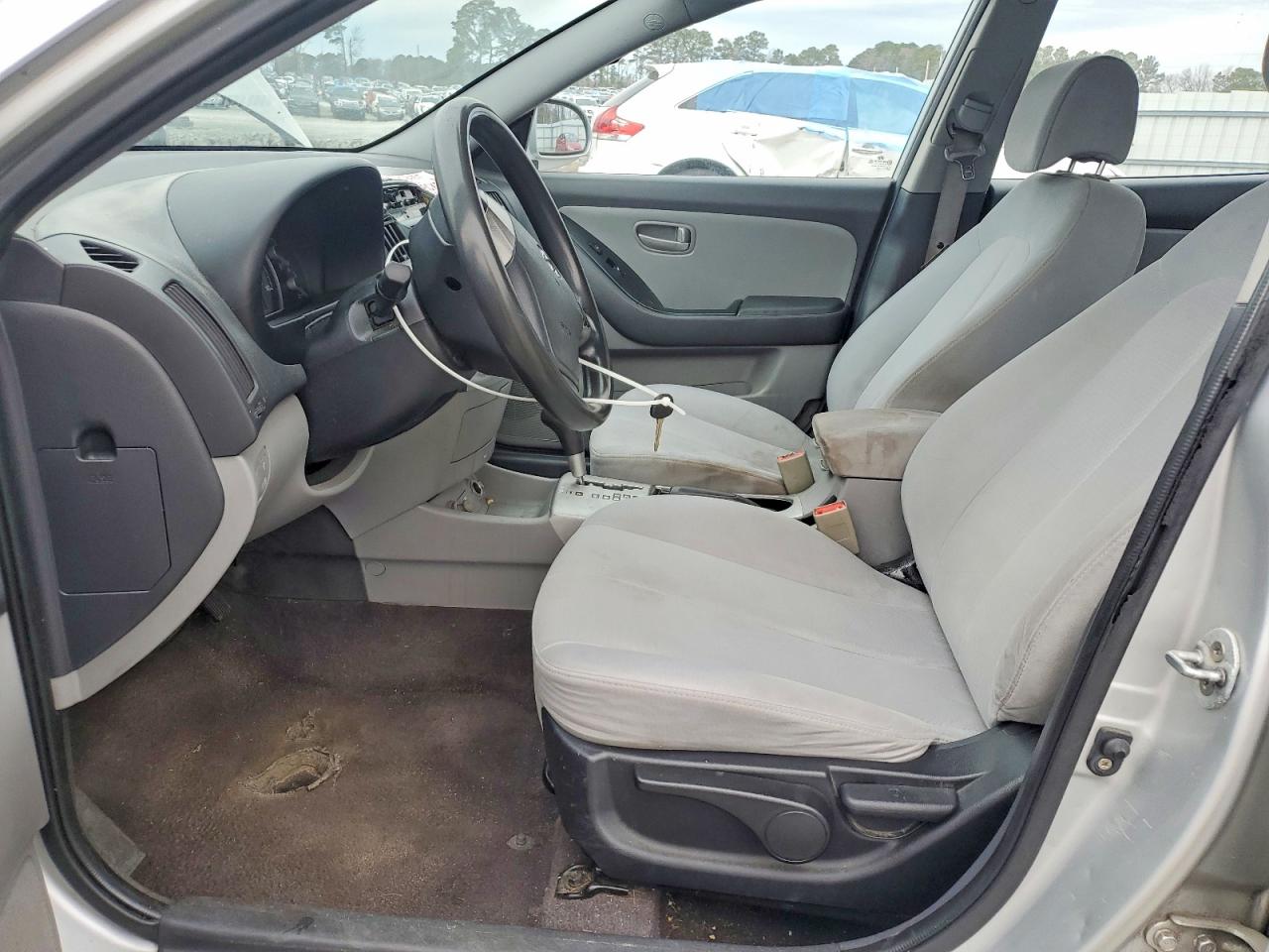 Hyundai ELANTRA Gls