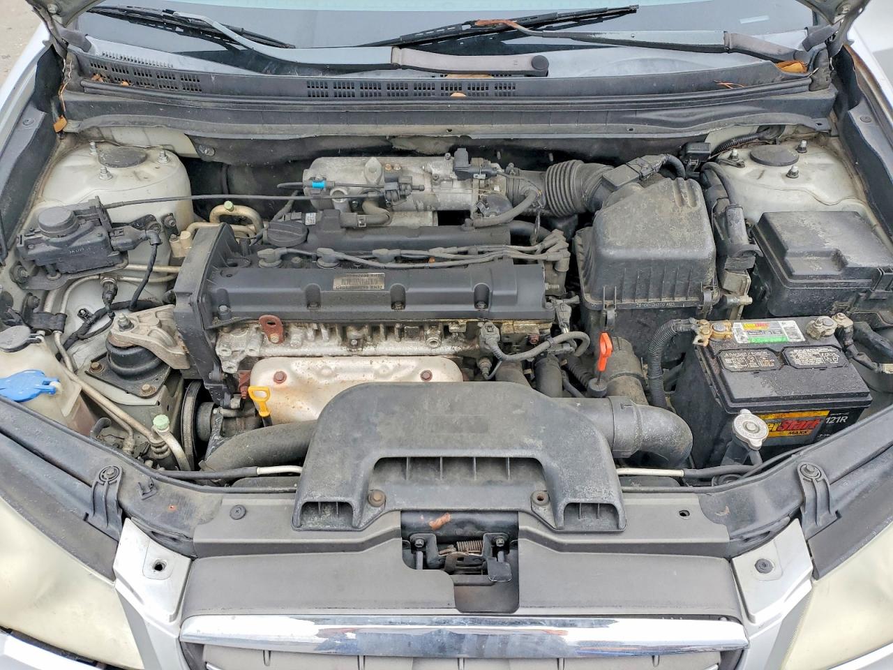 Hyundai ELANTRA Gls