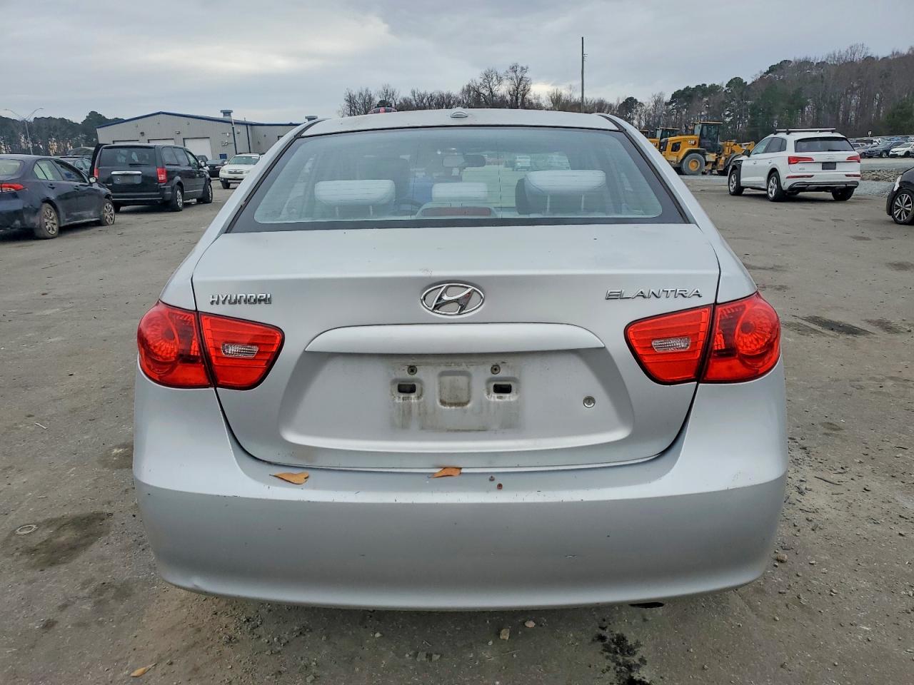 Hyundai ELANTRA Gls