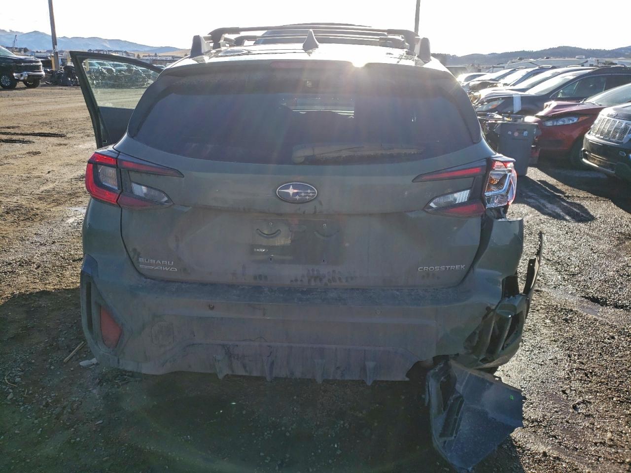 Subaru Crosstrek