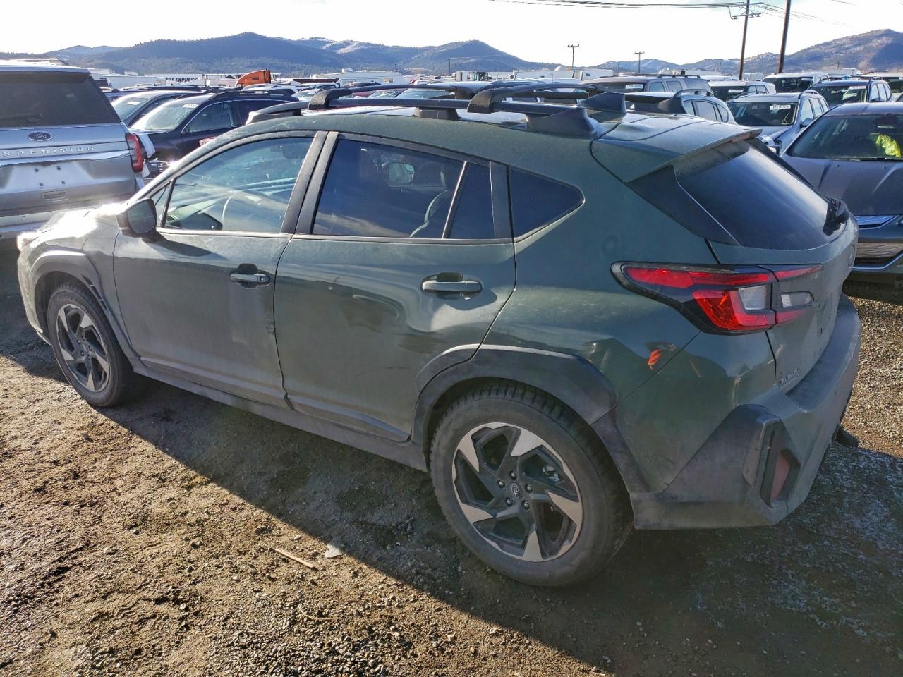 Subaru Crosstrek