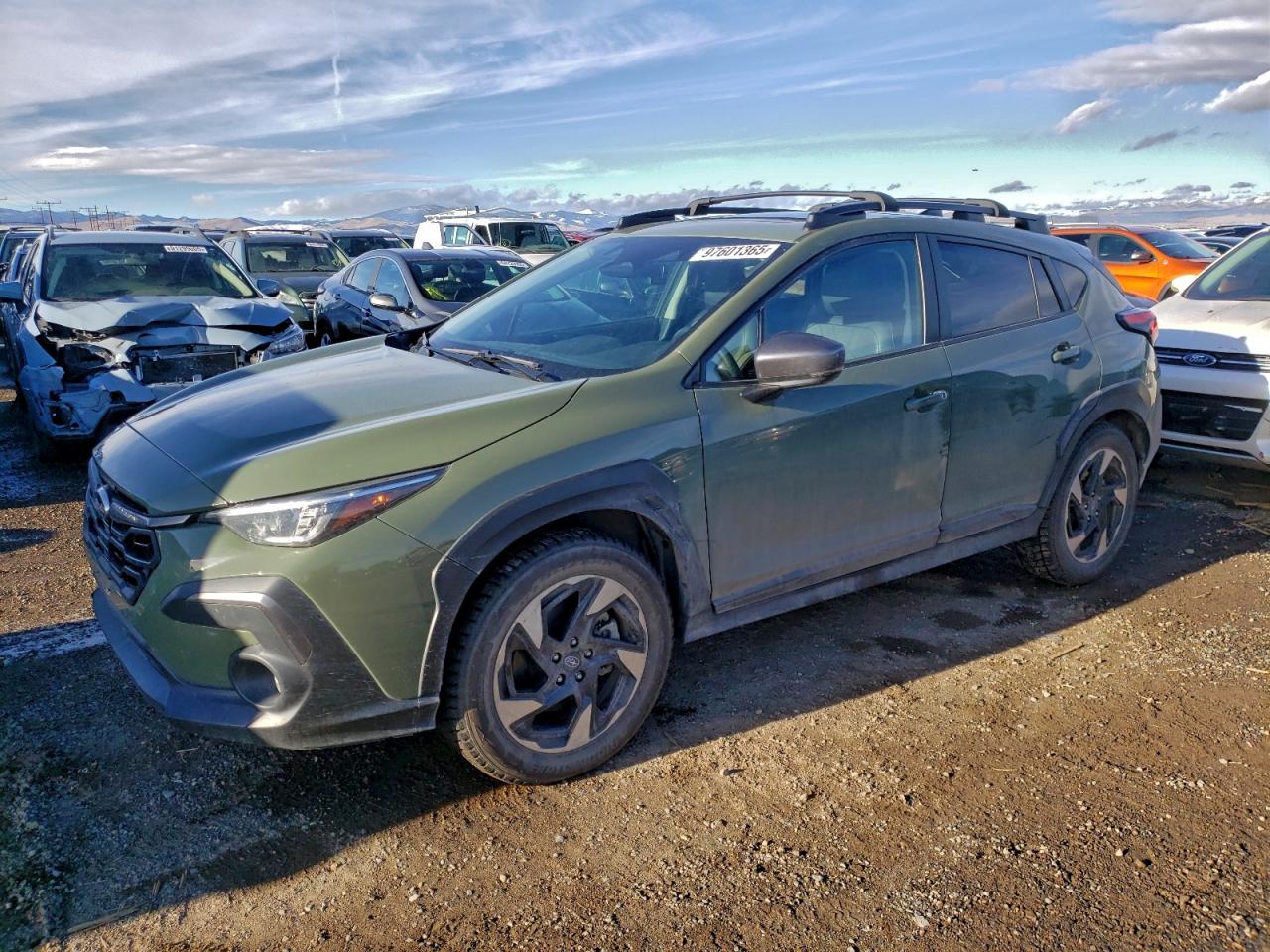 Salvage Subaru Crosstrek Image