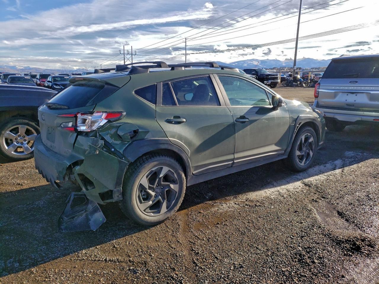 Subaru Crosstrek