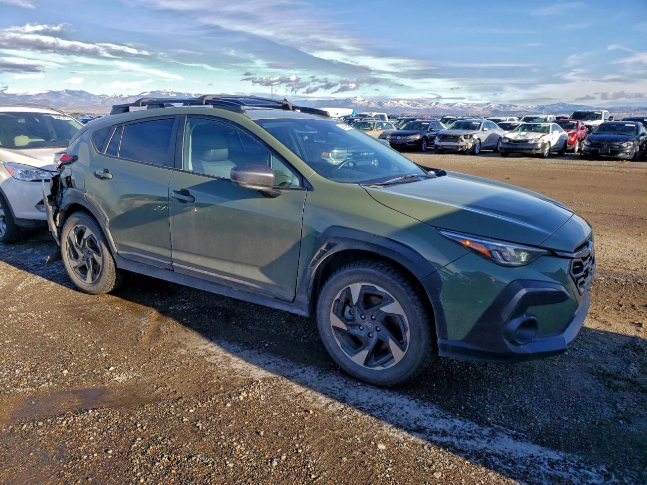 Subaru Crosstrek