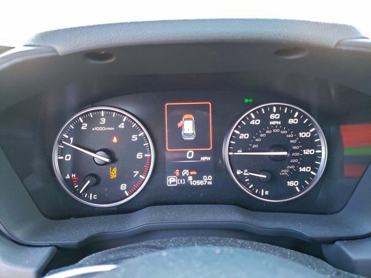 Subaru Crosstrek