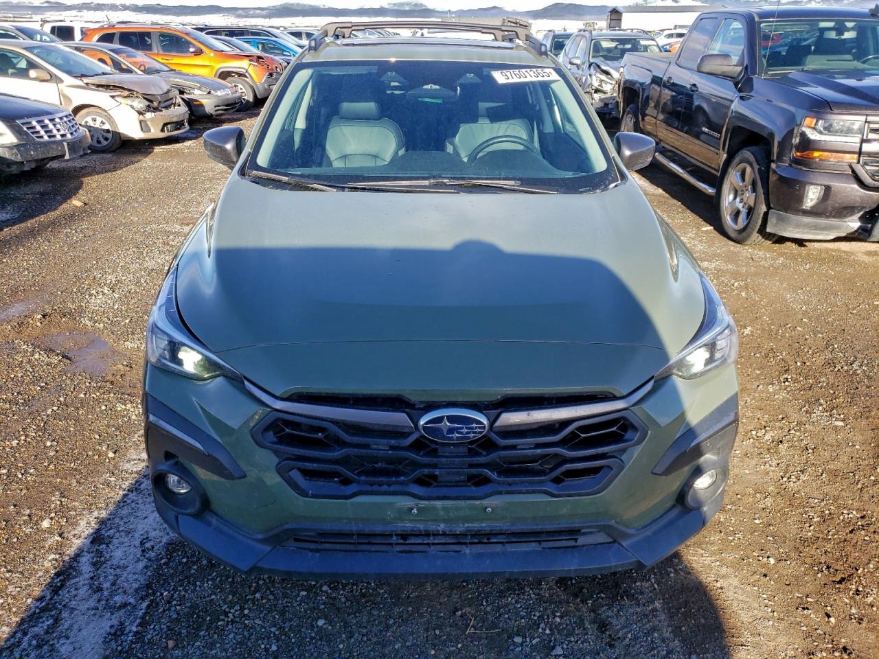 Subaru Crosstrek
