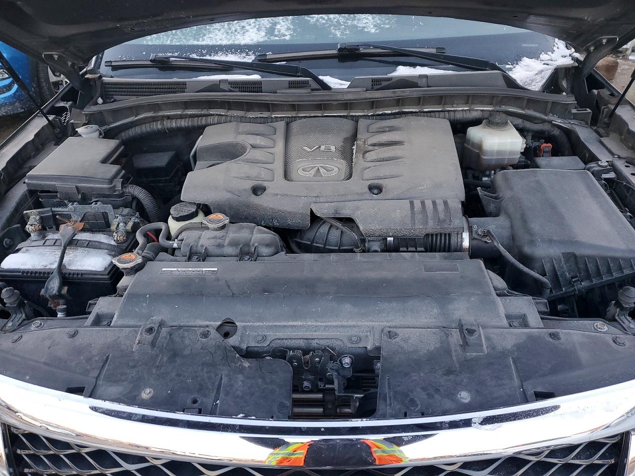 INFINITI Qx