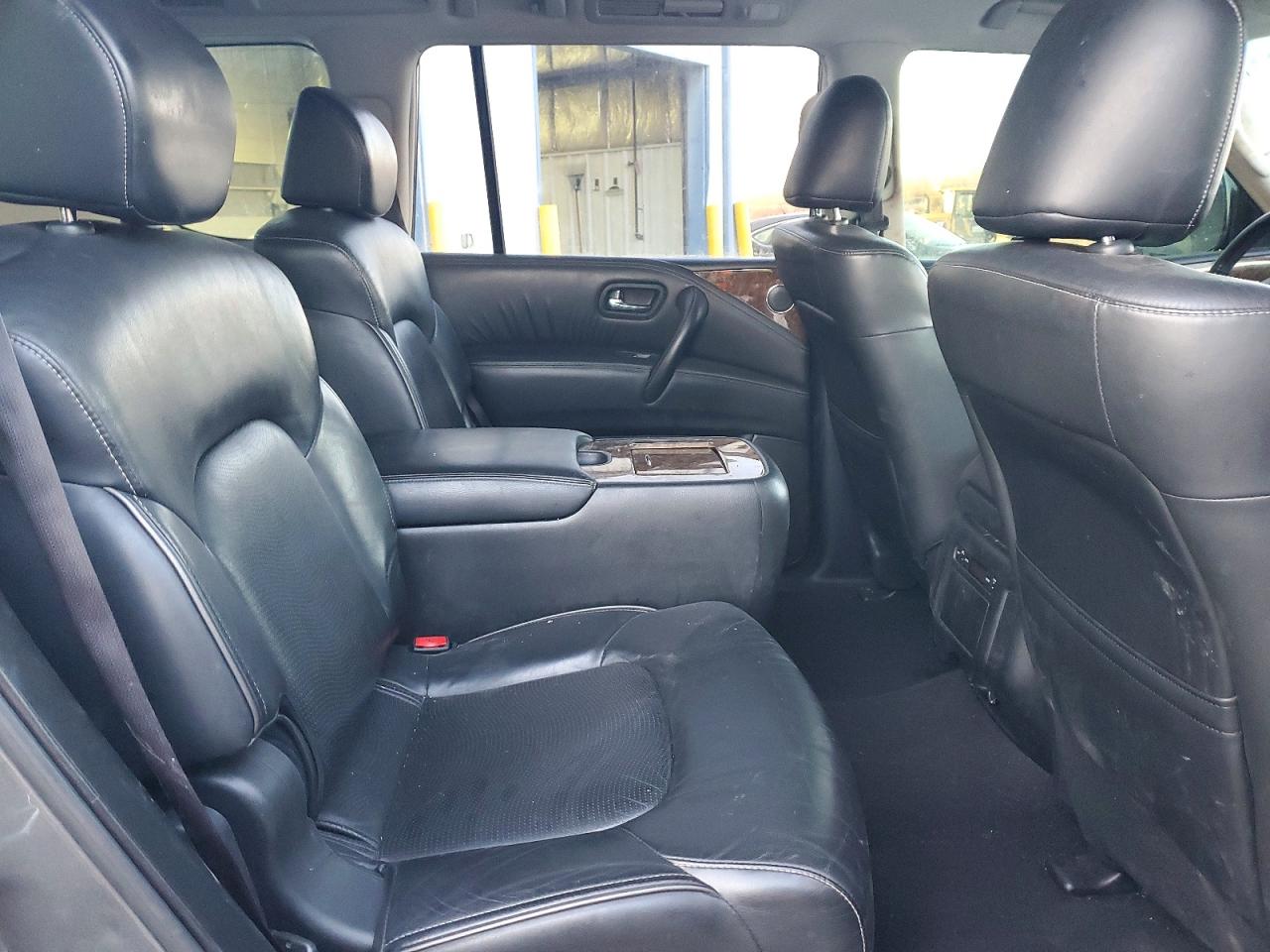 INFINITI Qx