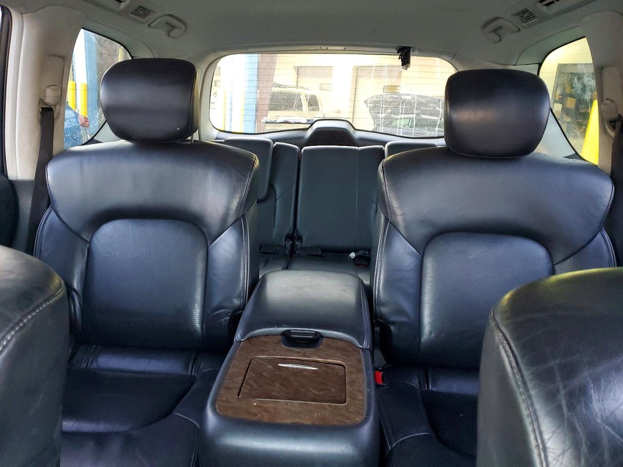 INFINITI Qx