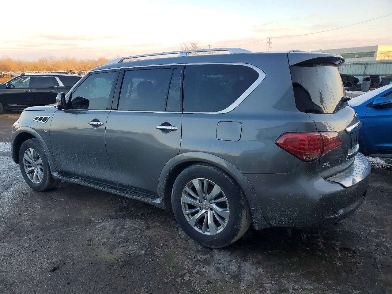 INFINITI Qx