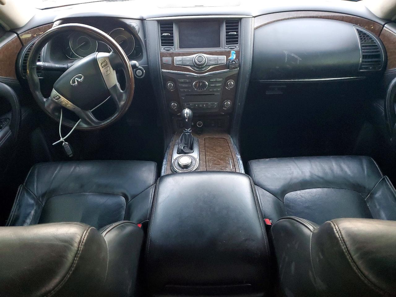 INFINITI Qx