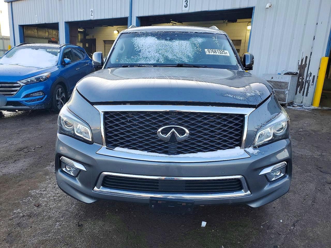 INFINITI Qx