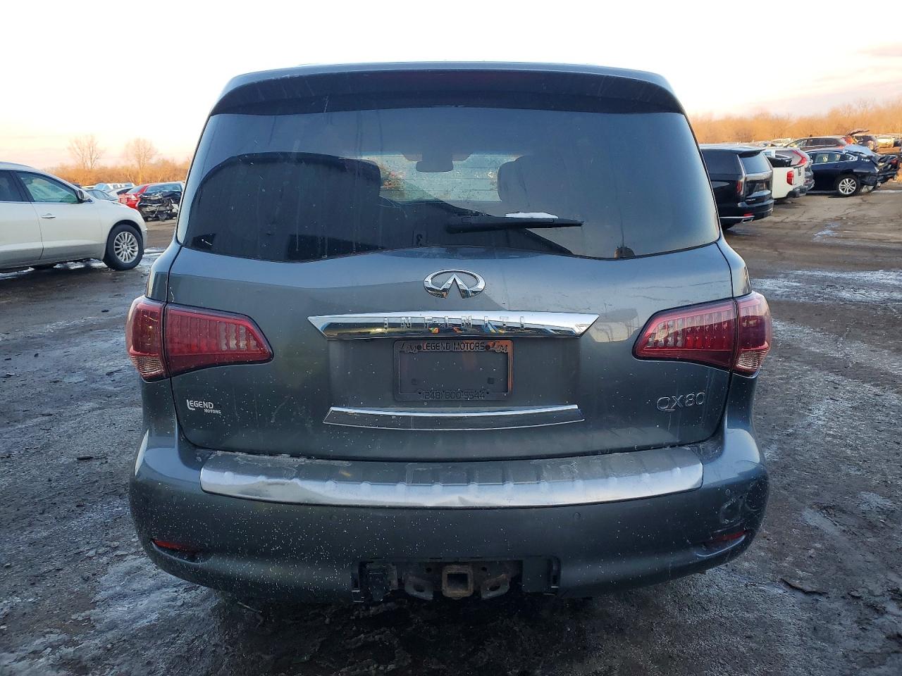 INFINITI Qx