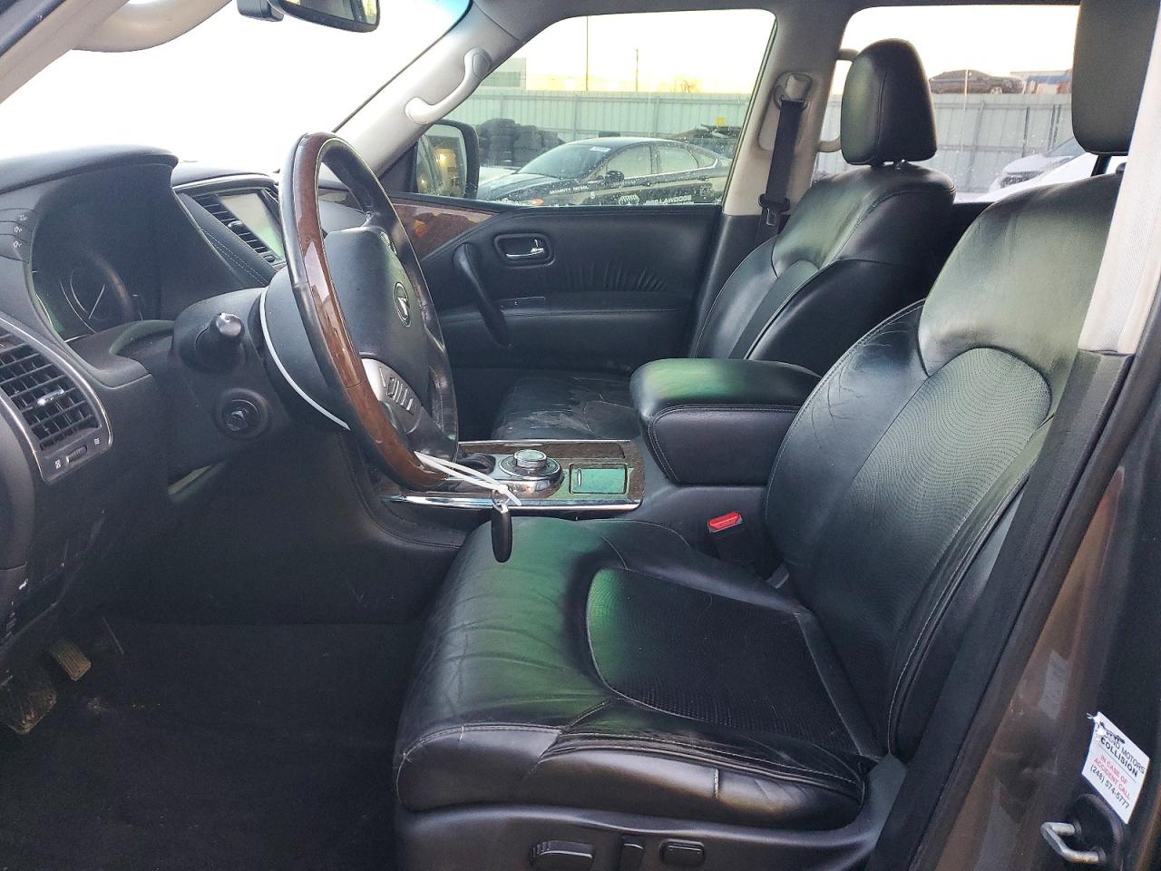 INFINITI Qx