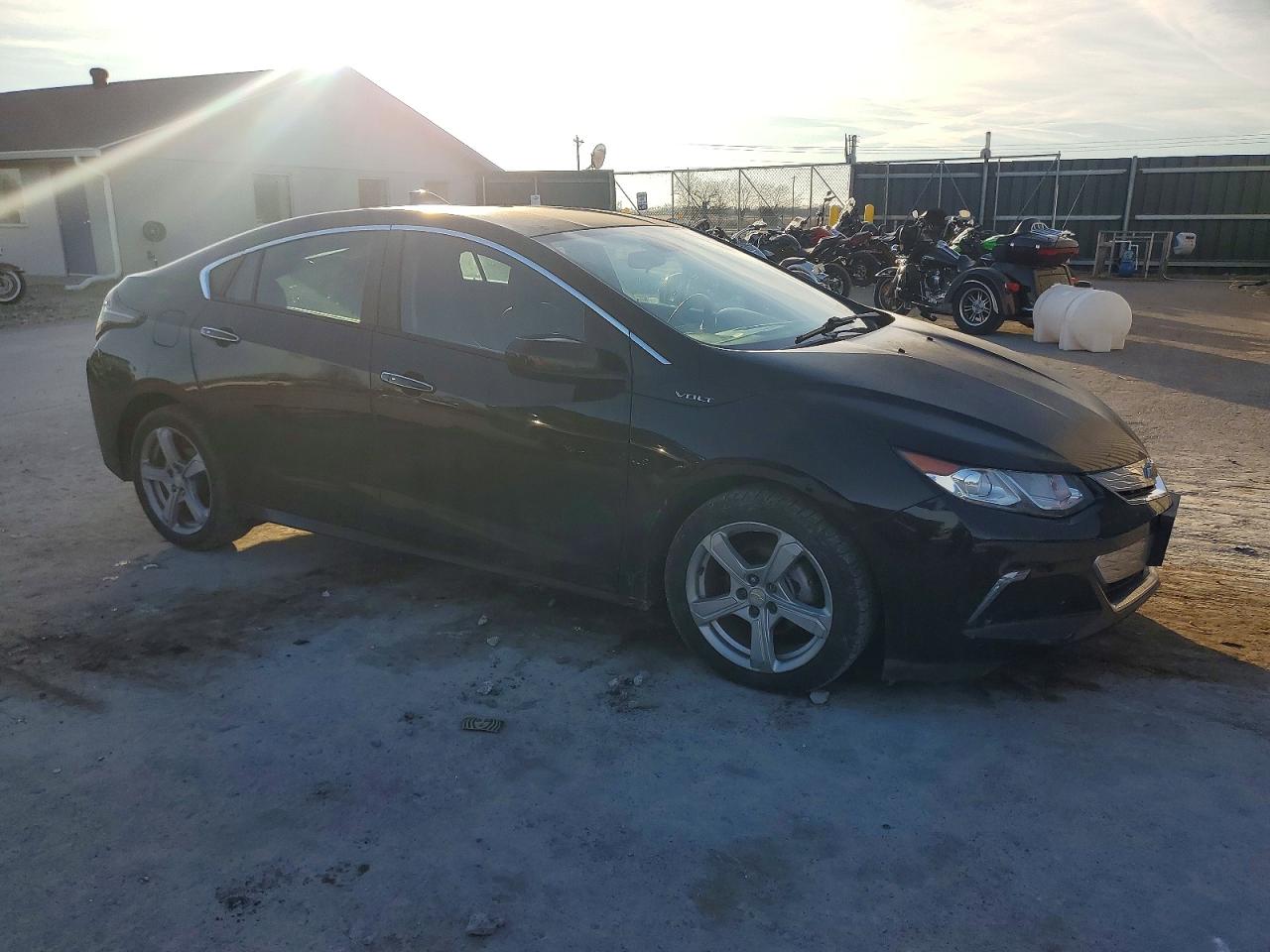 Chevrolet Volt Lt